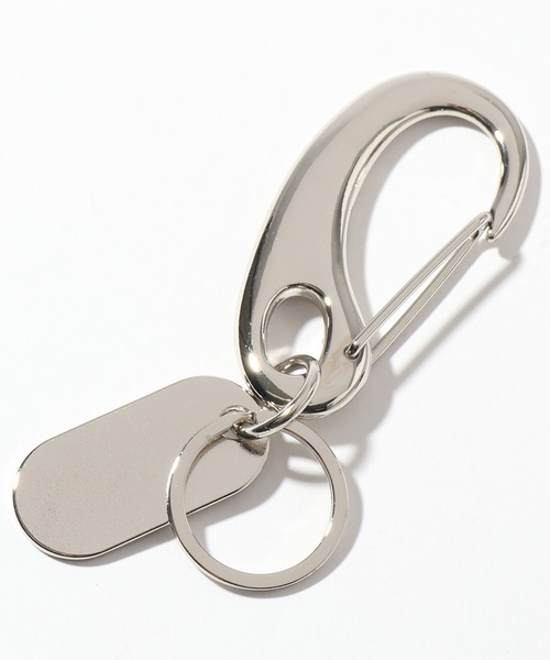 ghost icey key hook キーリング　カラビナ　LEX ELLY maniac_niteize-kl-mcrlink-t2