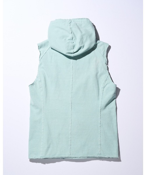 digne cut off gilet ディニュ ベスト ジレ　タグ付き digne :ディニュ公式オンラインショッピング – digne.online