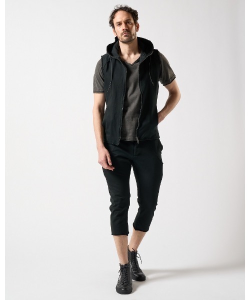 21SS PERVERZE Compact Crack Vest ベスト 美品 21SS PERVERZE Compact Crack Vest ベスト 美品