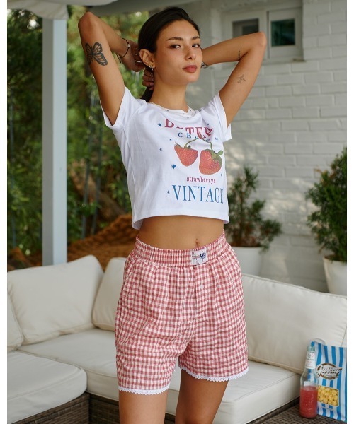 BITTER CELLS tシャツ CELLS／BERRY Tシャツ レディース