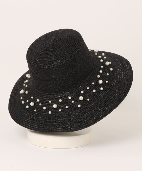 美品★ IRIS47 麦わら帽子 venus hat – iris47