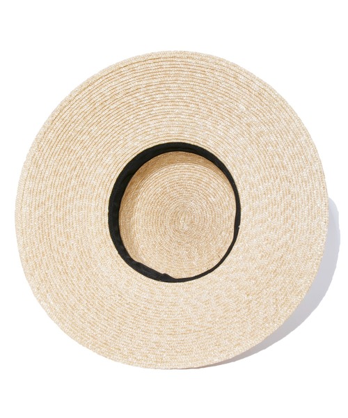 美品★ IRIS47 麦わら帽子 IRIS47 帽子 ハット 「IRIS 47」venus hat ヴィーナス