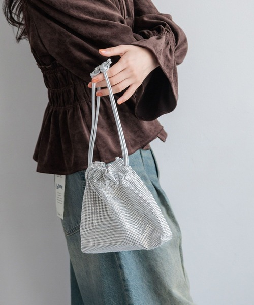 LOWRYS FARM（ローリーズファーム） ショルダーバッグ バッグ キラキラ