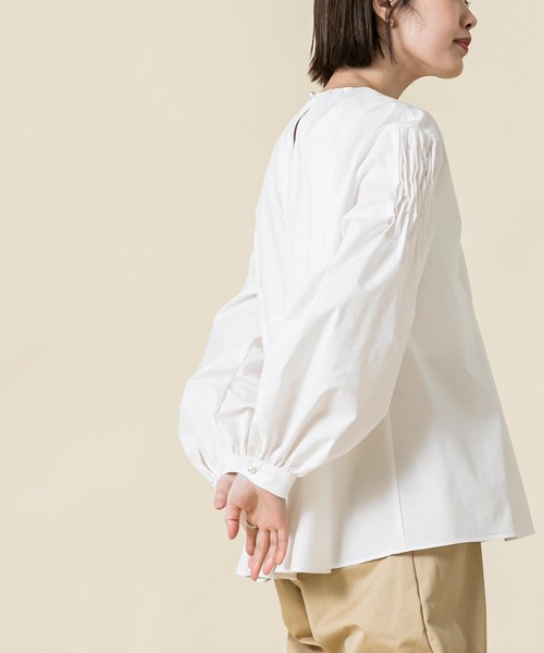 Sono」 長袖ブラウス FREE ピンク レディース : 84955537 : ZOZOTOWN 