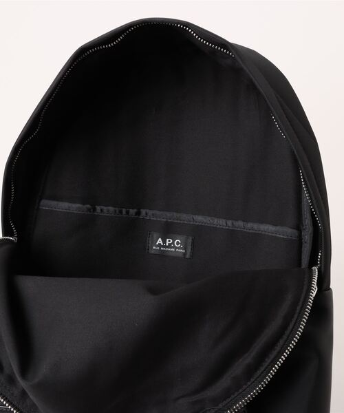 A.P.C.（アーペーセー） デイバック リュック SAC A DOS CAMDEN メンズ
