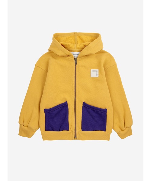 パーカー Bobo Choses zipped hoodie キッズ 子供服 男の子 女の子