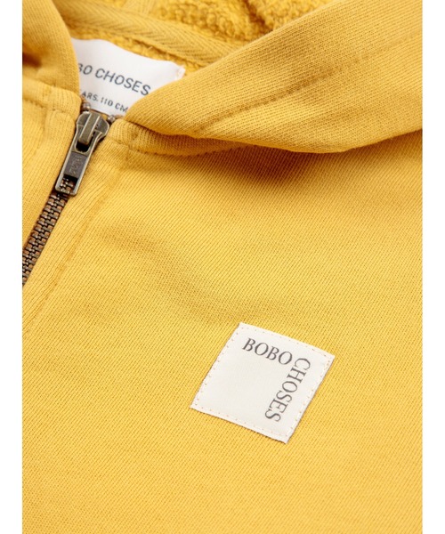 パーカー Bobo Choses zipped hoodie キッズ 子供服 男の子 女の子の画像