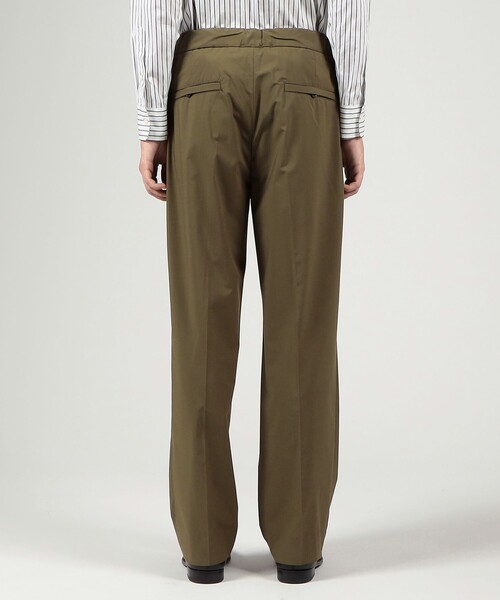 TOMORROWLAND（トゥモローランド） パンツ レーヨンポリエステル