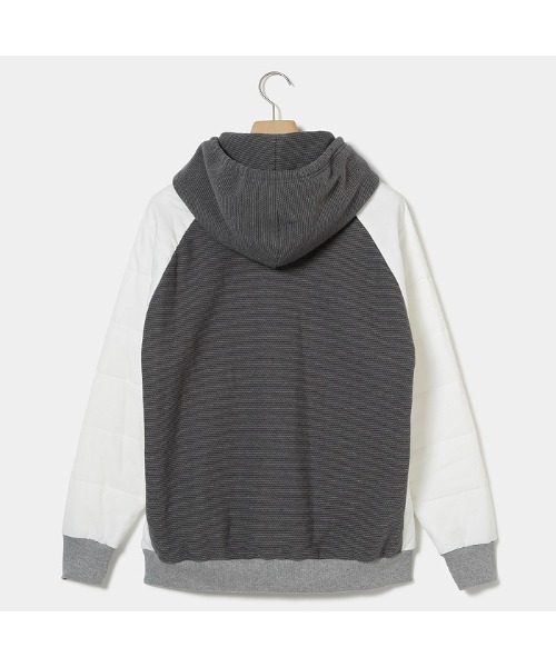 Rosasen（ロサーセン） ブルゾン アウター 「Rosasen/GOLF」変形カノコ