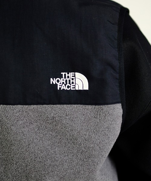 ベスト ジレ THE NORTH FACE/ザ・ノース・フェイス DENALI VEST フリースベスト FLEE NA72453 メンズ レディース