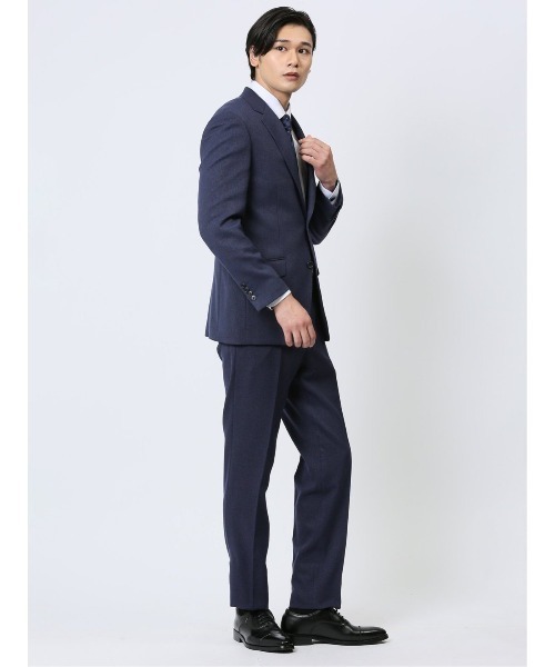 TAKA-Q セットアップ 「ストレッチ ウォッシャブル」タカキュー