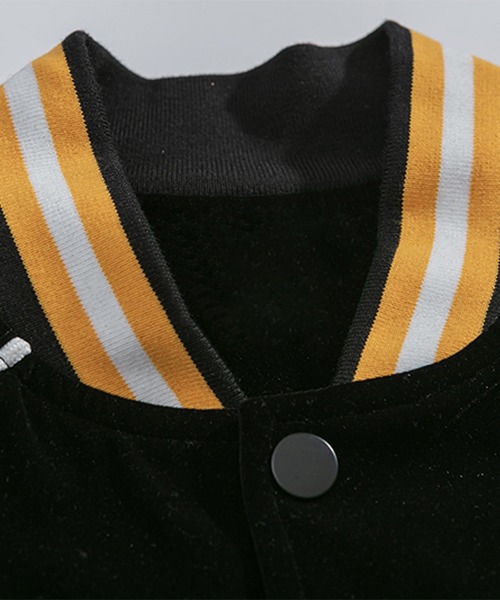 スタジャン HOOK -select- ヘビーウェイトアソートベースボール風総