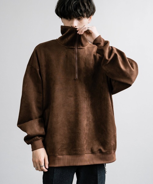 AURALEE - 20aw AURALEE オーバーサイズ カットオフ スウェット