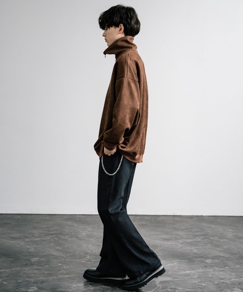 Rocky Monroe トレーナー スウェット オーバーサイズ カット