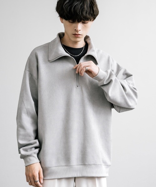 Rocky Monroe トレーナー スウェット オーバーサイズ カット