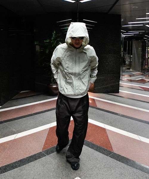 SAN GEAR マウンテンパーカー ウインドブレーカー 「SAN / サン