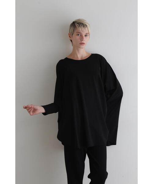 tシャツ サッカージャージー カットソー レディース サッカージャージー カットソー（Tシャツ/カットソー）｜自由区