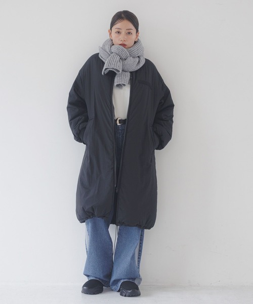 LAKOLE（ラコレ） ミリタリージャケット モッズコート ミリタリー中綿