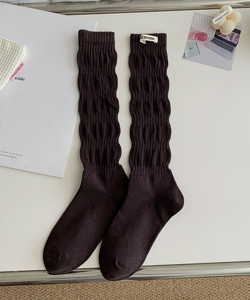 mosox 靴下 「mosox」2WAY ルーズソックス レディース