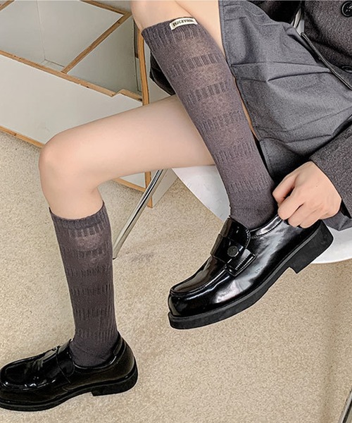 mosox 靴下 「mosox」2WAY ルーズソックス レディース : ZOZOTOWN