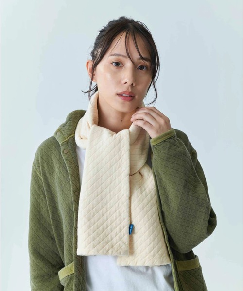 GOOD ON（グッドオン） ストール マフラー QUILT SCARF -KOUDENSHI