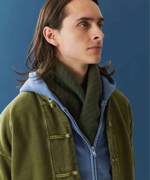 GOOD ON（グッドオン） ストール マフラー QUILT SCARF -KOUDENSHI