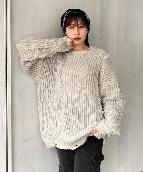 【希少】DIESEL セーターニット y2k DIESEL ニットセーター⭐️美品値下げ中⭐️ 【公式通販】