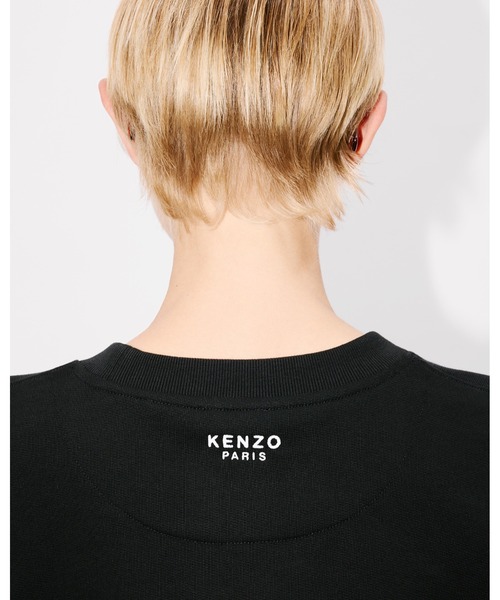 トレーナー スウェット 'KENZO Pop' エンブロイダリー スウェット レディース KENZO トレーナー スウェット 'KENZO Pop' エンブロイダリー
