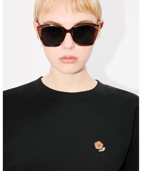 KENZO トレーナー スウェット 'KENZO Pop' エンブロイダリー