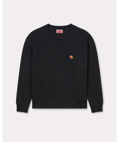 トレーナー スウェット 'KENZO Pop' エンブロイダリー スウェット レディース KENZO トレーナー スウェット 'KENZO Pop' エンブロイダリー