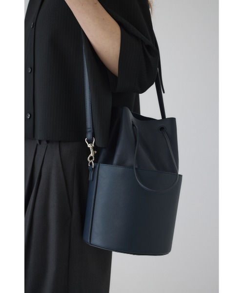 RIM.ARK ショルダーバッグ バッグ Combination bucket bag