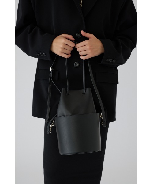 【完売品！】RIM.ARK バケツバッグ RIM.ARK One handle bucket bag – COLDBECK ONLINE