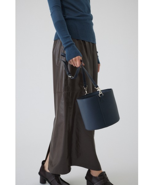 RIM.ARK ショルダーバッグ バッグ Combination bucket bag