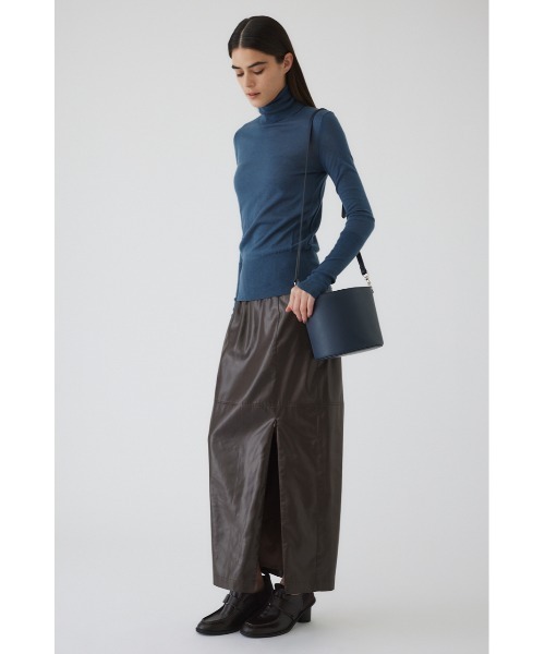 RIM.ARK ショルダーバッグ バッグ Combination bucket bag