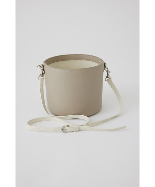 RIM.ARK ショルダーバッグ バッグ Combination bucket bag
