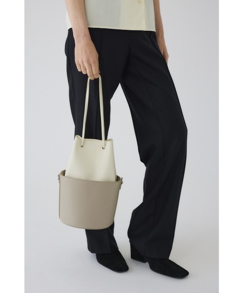 RIM.ARK ショルダーバッグ バッグ Combination bucket bag