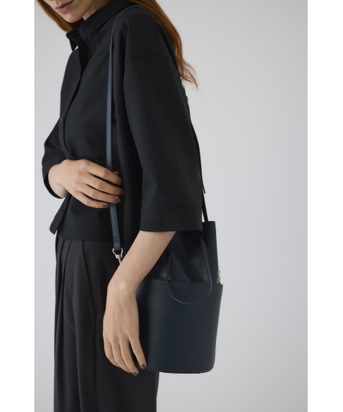 RIM.ARK ショルダーバッグ バッグ Combination bucket bag