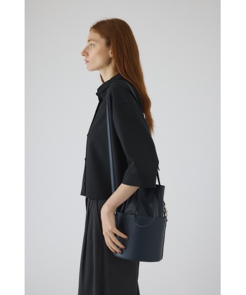 RIM.ARK ショルダーバッグ バッグ Combination bucket bag