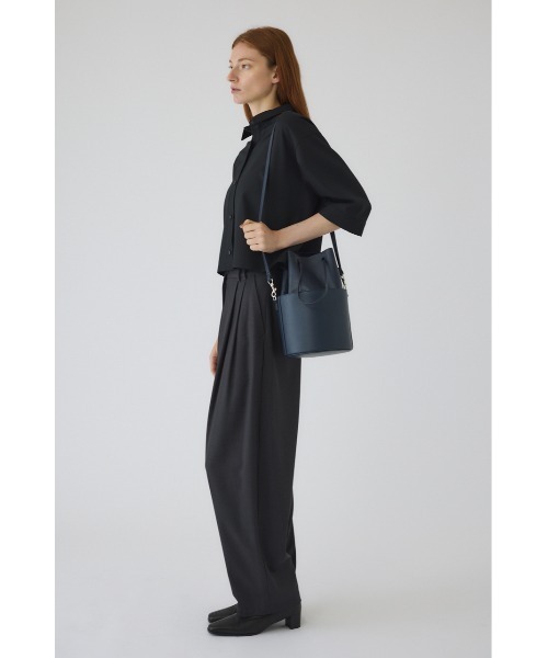 RIM.ARK ショルダーバッグ バッグ Combination bucket bag