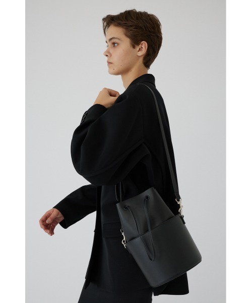 RIM.ARK ショルダーバッグ バッグ Combination bucket bag