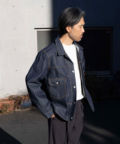 Levi's デニムジャケット gジャン 「追加」LEVI'S(R