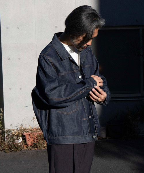 完売Lサイズ LEVI’S(R) / リーバイス(R) 別注 TYPE2 JKT ジャーナルスタンダード JOURNAL STANDARD 《追加》LEVI'S(R