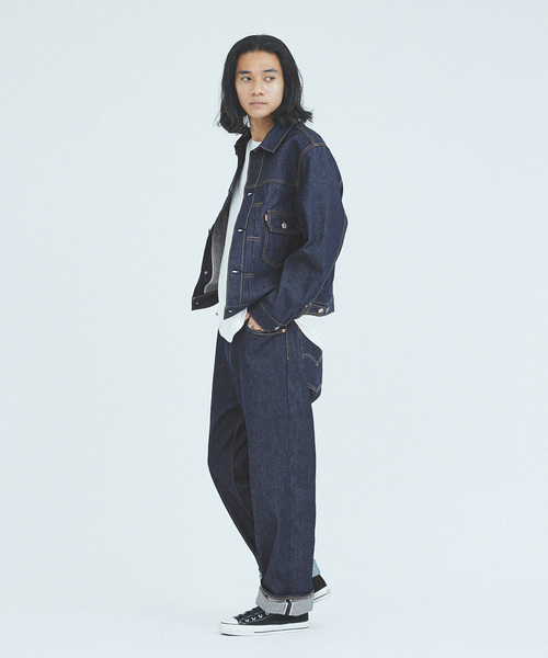 Levi's デニムジャケット gジャン 「追加」LEVI'S(R