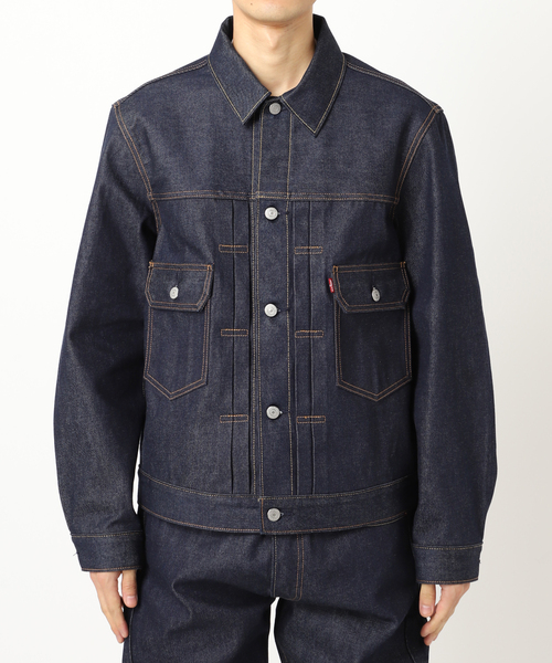 Levi's デニムジャケット gジャン 「追加」LEVI'S(R