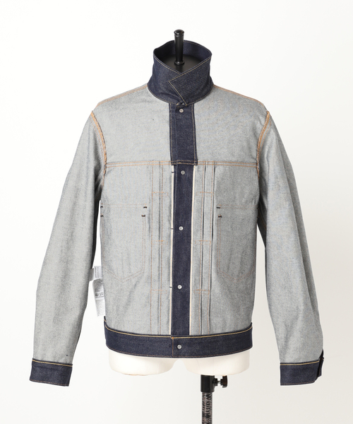 Levi's（リーバイス） デニムジャケット gジャン 「追加」LEVI'S(R