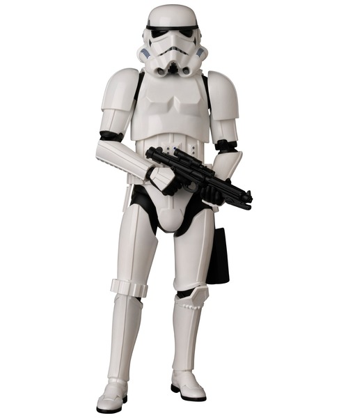 フィギュア MAFEX STORMTROOPER (TM) Ver. 2.0