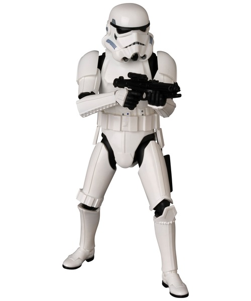フィギュア MAFEX STORMTROOPER (TM) Ver. 2.0の画像