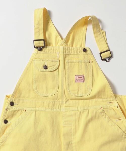 BEAMS BOY サロペット オーバーオール 「別注」BIGMAC