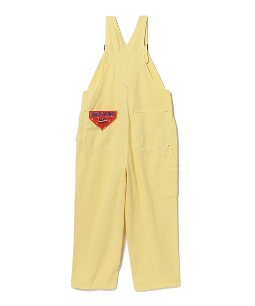 Bigmac×beamsboyサロペット BEAMS BOY サロペット オーバーオール 「別注」BIGMAC