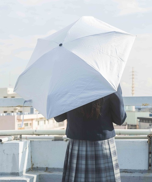 repipi armario 折りたたみ傘 「晴雨兼用」HAPPYオリタタミカサ